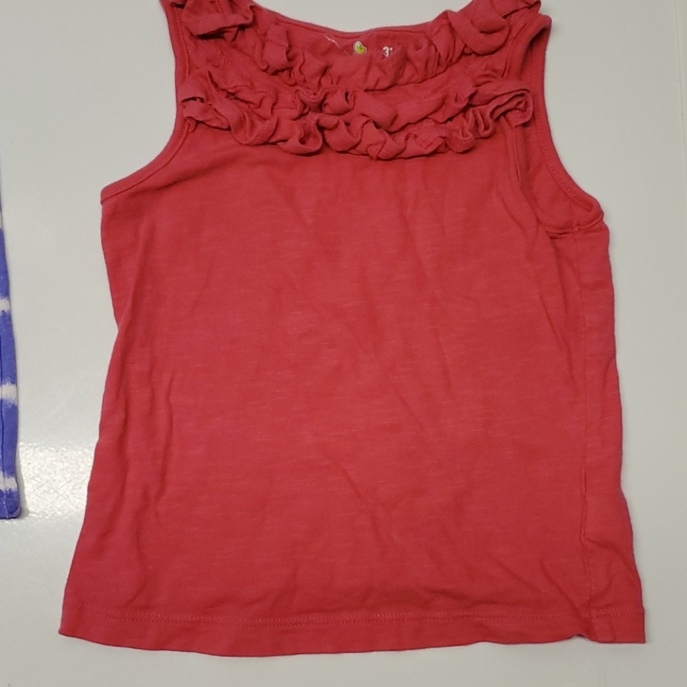 Cute toddler tank top